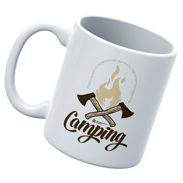 Axes 11oz Mug